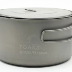 Toaks Titanium 1350ml Pot