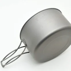 Toaks Titanium 1350ml Pot -Sackundpack Geschäft POT 1350n4