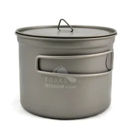 Toaks Titanium 900 Ml D130 Pot