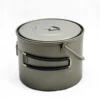 Toaks Titanium 1600ml Pot With Bail Handle /Bügelhenkel -Sackundpack Geschäft POT1300ml1