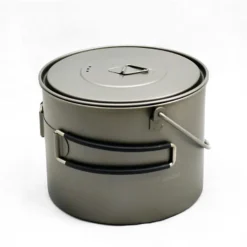 Toaks Titanium 1600ml Pot With Bail Handle /Bügelhenkel