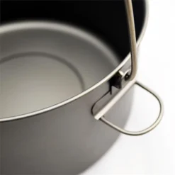 Toaks Titanium 2000ml Pot Mit Bügelhenkel -Sackundpack Geschäft POT2000BH05