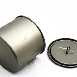 Toaks Titanium 550 Light NH -Sackundpack Geschäft POT550NH03