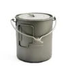 Toaks Titanium 750 Ml Pot With Bail Handle / Bügelhenkel -Sackundpack Geschäft POT750BH01
