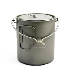 Toaks Titanium 750 Ml Pot With Bail Handle / Bügelhenkel