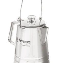Petromax Perkolator Perkomax Edelstahl