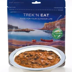 Trek´n Eat Rindfleisch Stroganoff Mit Reis
