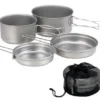 Snowpeak Multi Compact Cook Set -Sackundpack Geschäft SCS 020 T