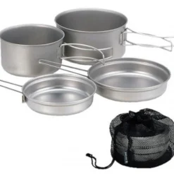 Snowpeak Multi Compact Cook Set
