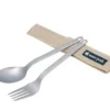 Snowpeak Fork & Spoon Set Titan -Sackundpack Geschäft SCT 002