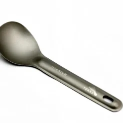 Toaks Titanium Short Handle Spoon