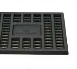 Snowpeak Kohlenrost M Cast Iron Coal Bed