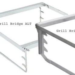 Snowpeak Fireplace Grill Bridge (M) -Sackundpack Geschäft ST033GB Vergleich 1