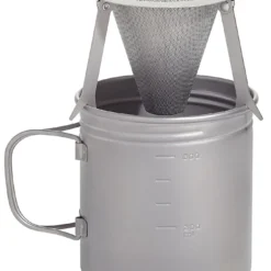 Vargo Titanium Travel Coffee Filter -Sackundpack Geschäft T 474 3