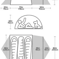 Big Agnes Blacktail 3 Hotel Bikepack -Sackundpack Geschäft TBTHBP321 05