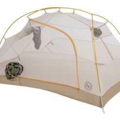 Big Agnes Tiger Wall UL3 Bikepack -Sackundpack Geschäft TTWULBP221 tent 002 1
