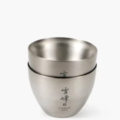 Snowpeak Saké Cup Titanium 6 Snowpeak Saké Cup Titanium -Sackundpack Geschäft TW 20 2