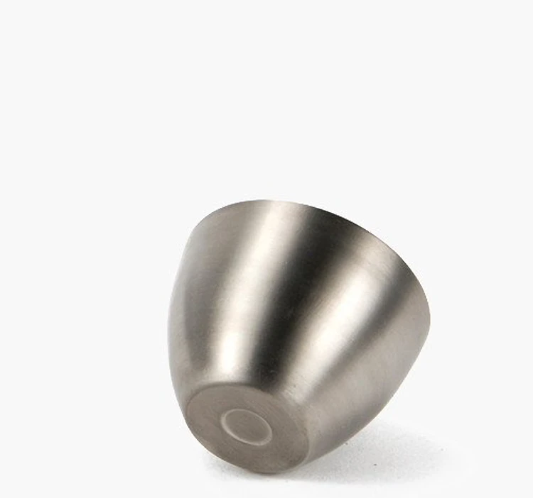 Snowpeak Saké Cup Titanium 5 Snowpeak Saké Cup Titanium – Bild 3