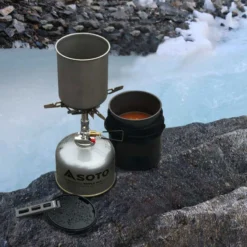 SOTO Thermostack -Sackundpack Geschäft Thermostack 5