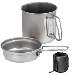 Snowpeak Trek 1400 Titan