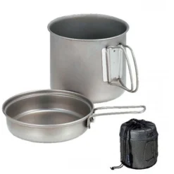 Snowpeak Trek 900 Titan