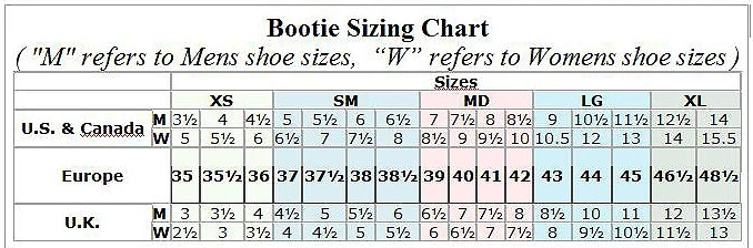 Western Mountaineering Down Booties Expedition 4 Western Mountaineering Down Booties Expedition – Bild 2