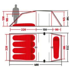 Wechsel Intrepid 5 -Sackundpack Geschäft Wechsel Intrepid5 Floorplan