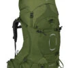 Osprey Aether 65 -Sackundpack Geschäft aether 65