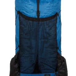Zpacks Arc Blast -Sackundpack Geschäft arc blast hinten