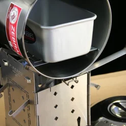 Firebox Baking Kit Für Zebra 16 Cm Stainless Steel Pot -Sackundpack Geschäft bakingkit 4