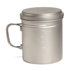 Vargo Titanium BOT Bottle Pot 700 -Sackundpack Geschäft bot700 solo