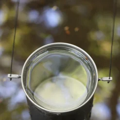 Vargo Titanium Bot Hanger -Sackundpack Geschäft bothang3