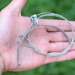 Vargo Titanium Bot Hanger -Sackundpack Geschäft bothang4