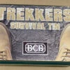 BCB Trekkers Survival Tin - Survivalset