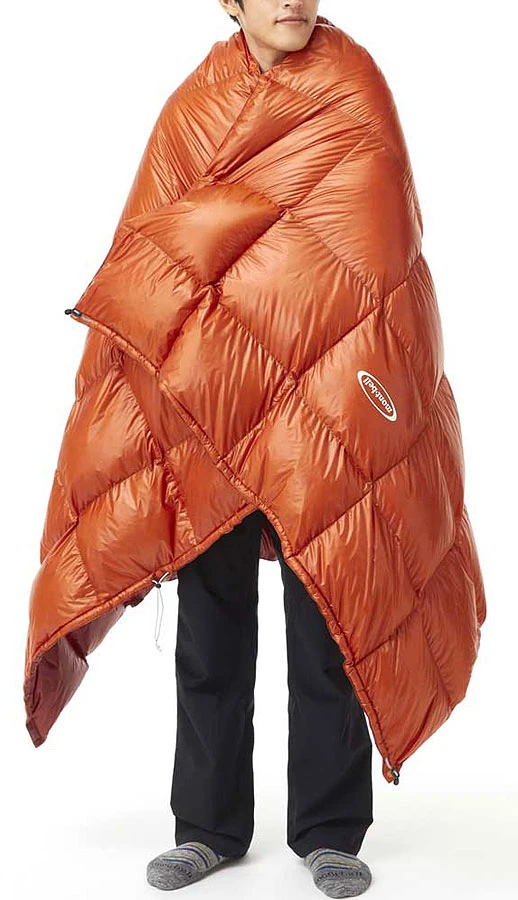 Mont-Bell Down Sleeping Wrap #5 Long 8 Mont-Bell Down Sleeping Wrap #5 Long – Bild 6