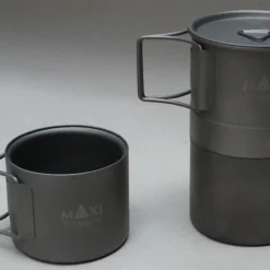 MAXI Life Enhance Armin Coffeemaker -Sackundpack Geschäft coffe set
