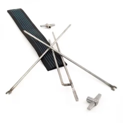 Firebox Drehspiess -Grill -Sackundpack Geschäft coffeySpit