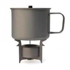 Vargo Converter Stove -Sackundpack Geschäft converter stove 900mug