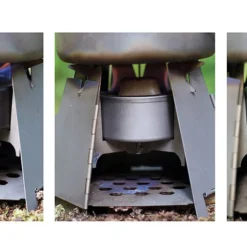 Vargo Converter Stove -Sackundpack Geschäft converter stove different b