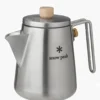 Snowpeak Field Barista Kettle -Sackundpack Geschäft cs 115