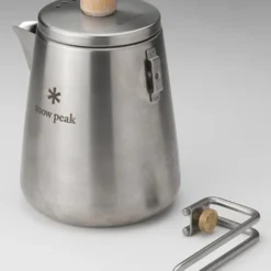 Snowpeak Field Barista Kettle -Sackundpack Geschäft cs 115 demon