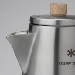 Snowpeak Field Barista Kettle -Sackundpack Geschäft cs 115 det