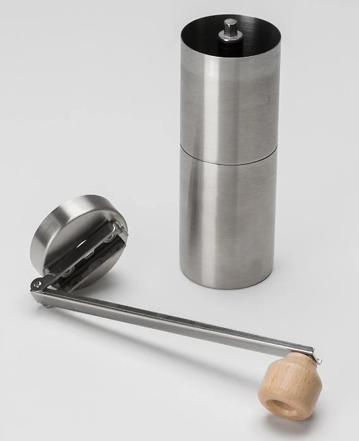 Snowpeak Field Barista Grinder - Kaffeemühle 4 Snowpeak Field Barista Grinder - Kaffeemühle – Bild 2