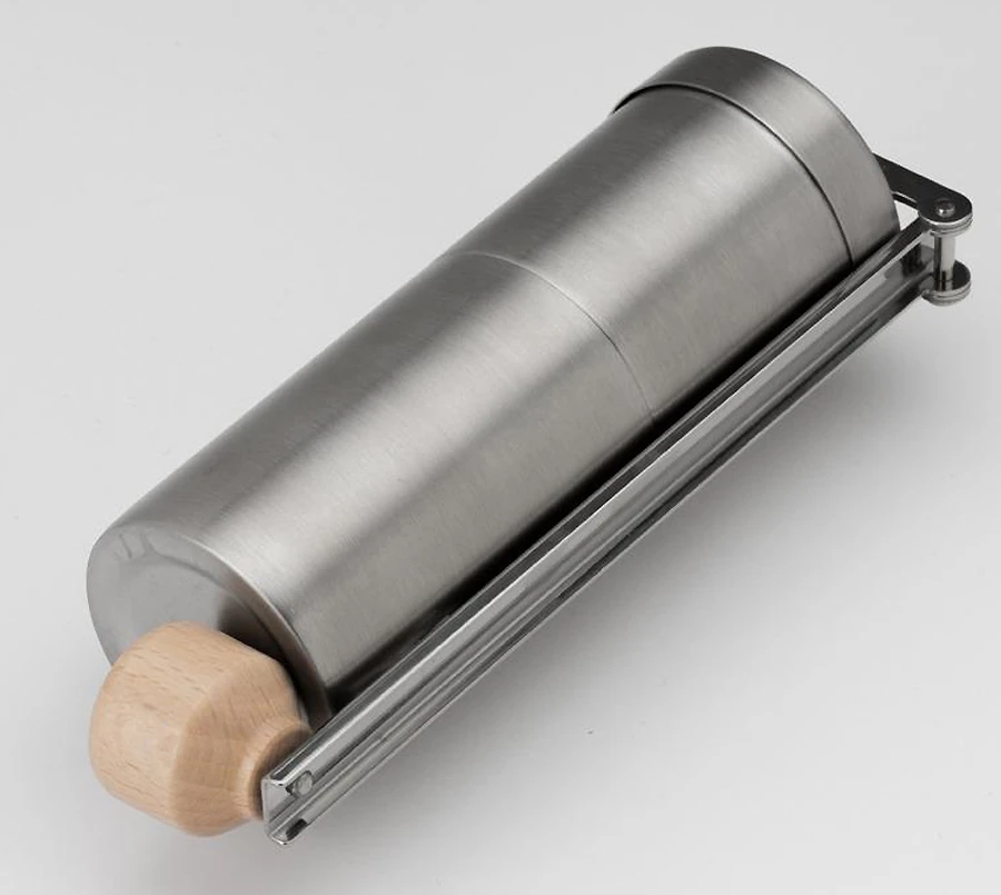 Snowpeak Field Barista Grinder - Kaffeemühle 6 Snowpeak Field Barista Grinder - Kaffeemühle – Bild 4