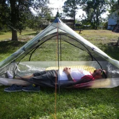 Zpacks Duplex -Sackundpack Geschäft duplex liegen