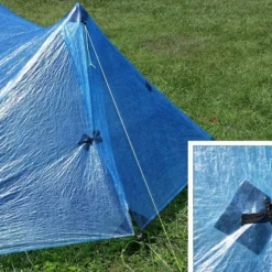 Zpacks Duplex -Sackundpack Geschäft duplex verschluss