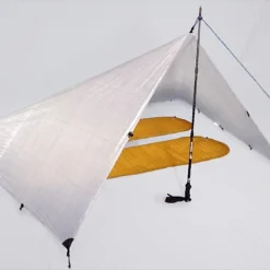 Hyperlite Mountain Gear Flat Tarp 8x10 White 9 Hyperlite Mountain Gear Flat Tarp 8x10 White -Sackundpack Geschäft flat tarp 2
