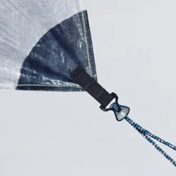 Hyperlite Mountain Gear Flat Tarp 8x10 White 11 Hyperlite Mountain Gear Flat Tarp 8x10 White -Sackundpack Geschäft flat tarp spann