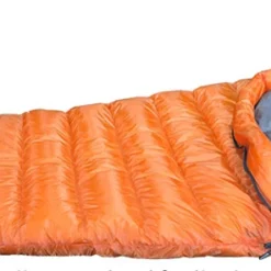 Western Mountaineering FlyLite Orange