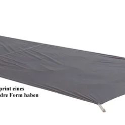 Big Agnes Footprint Copper Spur 2 Platinum